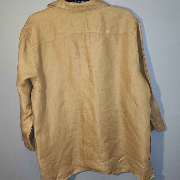 Lauren Button Down  - Picture 5 of 5